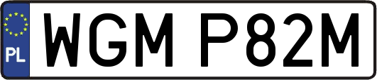 WGMP82M