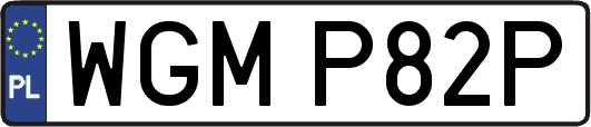 WGMP82P