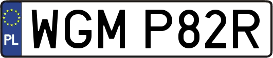 WGMP82R