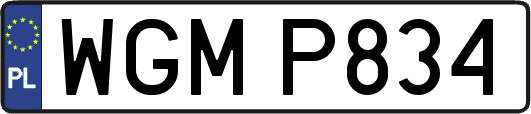 WGMP834