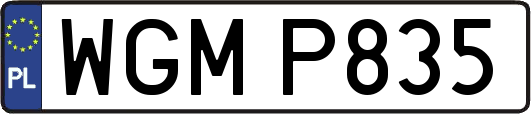 WGMP835