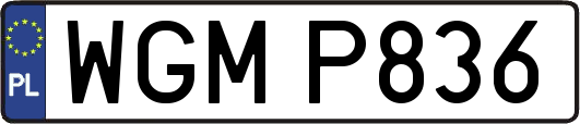 WGMP836