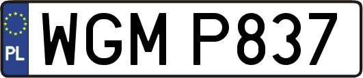 WGMP837