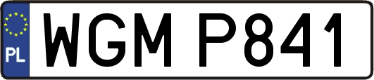 WGMP841