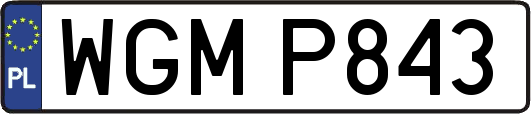 WGMP843