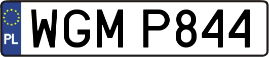 WGMP844