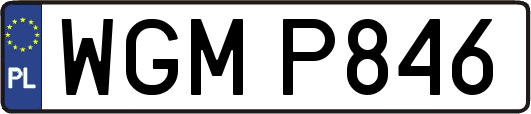 WGMP846