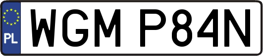 WGMP84N