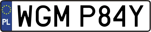 WGMP84Y