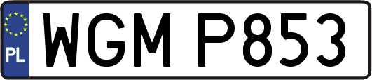 WGMP853