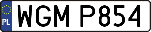 WGMP854