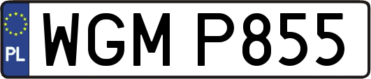 WGMP855