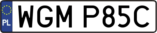 WGMP85C