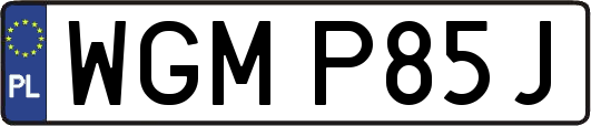 WGMP85J