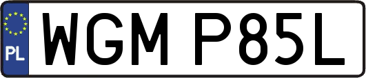 WGMP85L
