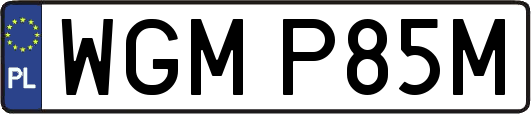 WGMP85M