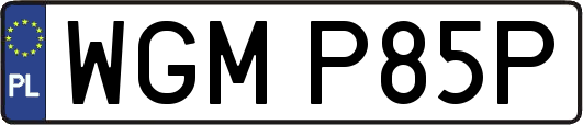 WGMP85P