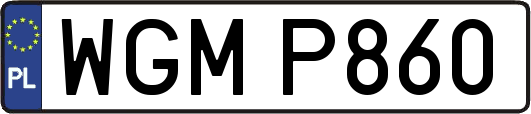 WGMP860