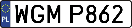 WGMP862