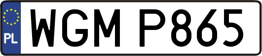WGMP865