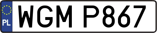 WGMP867
