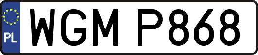 WGMP868