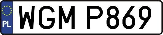 WGMP869