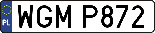 WGMP872