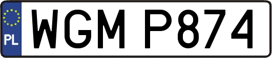 WGMP874