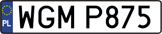 WGMP875
