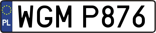 WGMP876