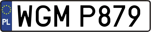 WGMP879