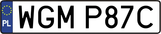 WGMP87C