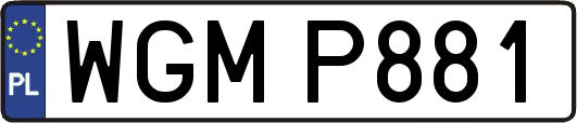 WGMP881