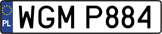 WGMP884