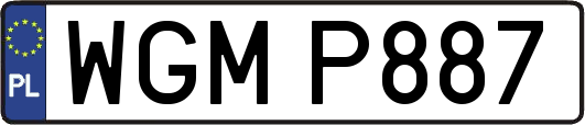 WGMP887