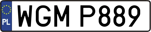 WGMP889
