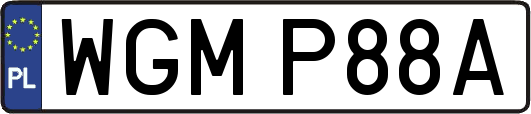WGMP88A