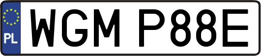 WGMP88E