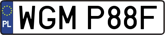 WGMP88F