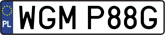 WGMP88G