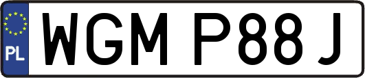 WGMP88J
