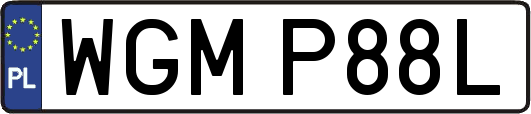 WGMP88L
