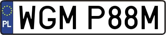 WGMP88M