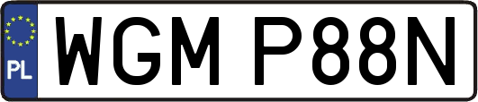 WGMP88N