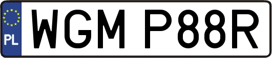 WGMP88R