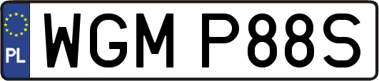 WGMP88S