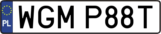 WGMP88T