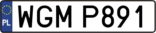 WGMP891