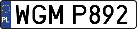 WGMP892